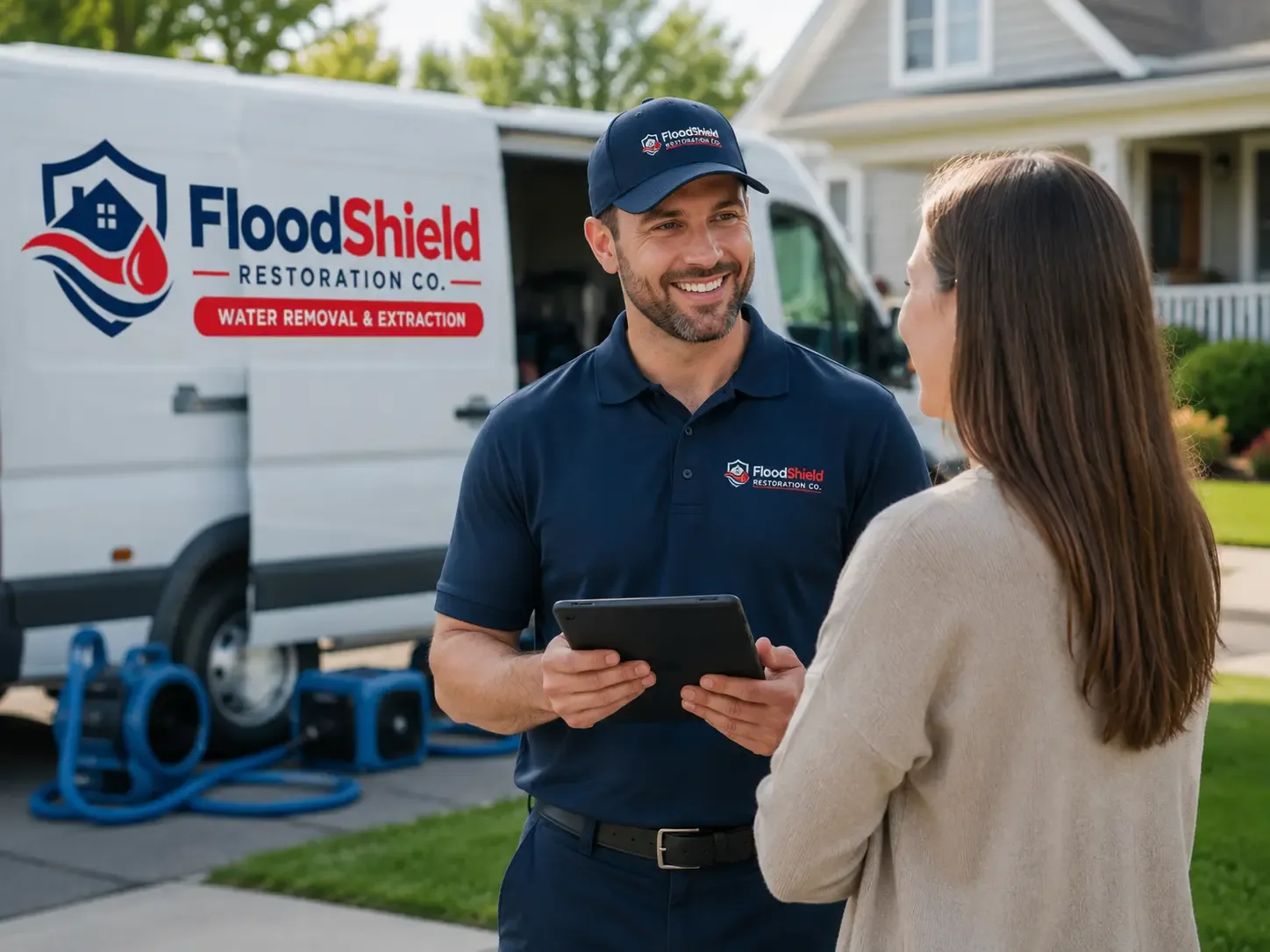 Flood Damage Restoration Black Canyon City, AZ FAQs